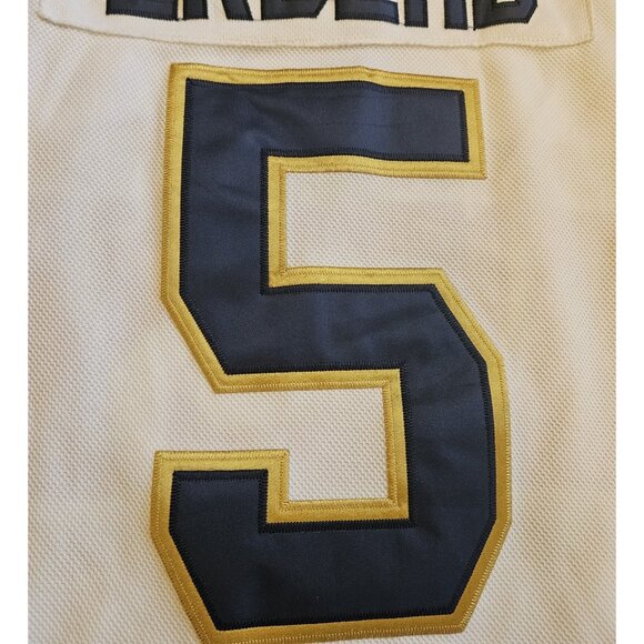 Florida Panthers Reebok Indo Edge Away Mens Jersey Player #5 Aaron Ekblad - Picture 11 of 16